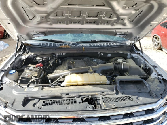 2019 Ford Expedition XLT with VIN 1FMJU1HT2KEA44869, listed as a Copart auction lot 55254475 with 135,356 mi miles and Non repairable. Bid and sale history available at DreamBid. Image 12.