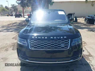 2019 Land Rover Range Rover with VIN SALGS2RE3KA525210, listed as a IAAI auction lot 42525553 with 68,205 mi miles and . Bid and sale history available at DreamBid. Image 13.