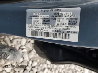 2023 Mazda CX-9 Carbon Edition with VIN JM3TCBDY1P0634256, listed as a Copart auction lot 86912234 with 35,975 mi miles and Salvage Title. Bid and sale history available at carsss.com. Image 14.
