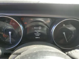 2023 Jeep Wrangler с VIN 1C4JJXN65PW651137, выставлен на аукционе Copart как лот 56337465 с пробегом 22 349 миль миль и Списание • Salvage title. История ставок и продаж доступна на DreamBid. Изображение 9.