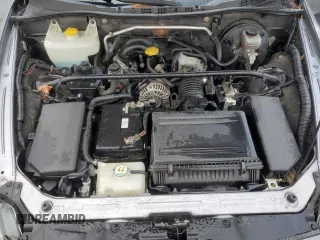 2005 Mazda RX-8 with VIN JM1FE17N050156100, listed as a Copart auction lot 84370154 with 76,054 mi miles and Salvage Title. Bid and sale history available at carsss.com. Image 11.