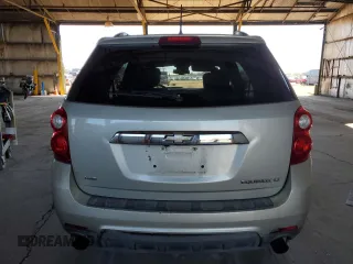 2013 Chevrolet Equinox LT with VIN 2GNFLEE30D6354686, listed as a Copart auction lot 49858585 with 203,113 mi miles and Clean Title. Bid and sale history available at carsss.com. Image 6.