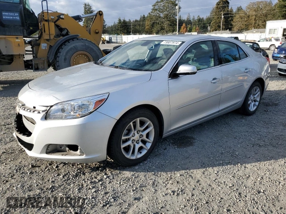 2016 Chevrolet Malibu Limited LT with VIN 1G11C5SA2GU132705, listed as a Copart auction lot 73807974 with 112,853 mi miles and Salvage Title. Bid and sale history available at carsss.com. Image 1.