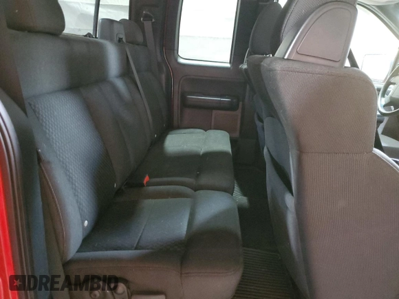 2007 Ford F-150 XLT with VIN 1FTPX14V27FB48857, listed as a Copart auction lot 59122965 with 196,724 mi miles and Salvage title. Bid and sale history available at DreamBid. Image 10.