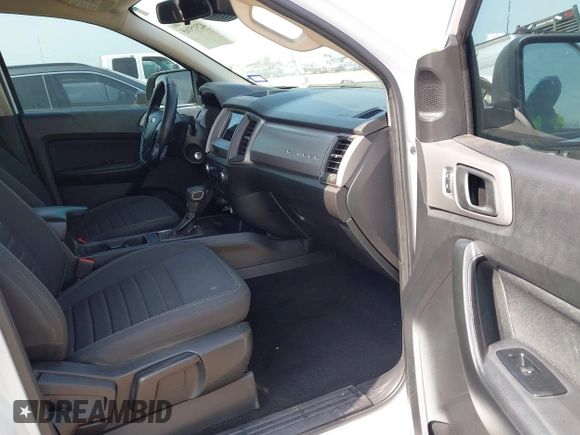 2023 Ford Ranger XL with VIN 1FTER4EH9PLE34217, listed as a IAAI auction lot 42315165 with 29,360 mi miles and . Bid and sale history available at DreamBid. Image 5.
