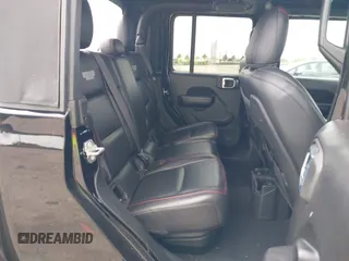 2021 Jeep Gladiator Rubicon с VIN 1C6JJTBG6ML622904, выставлен на аукционе IAAI как лот 42167412 с пробегом 21 889 миль миль и . История ставок и продаж доступна на DreamBid. Изображение 8.