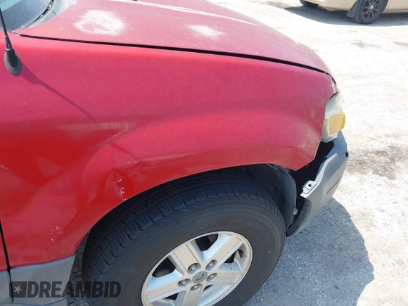 2006 Ford Escape XLS with VIN 1FMYU02Z06KB10283, listed as a IAAI auction lot 42208599 with 199,589 mi miles and . Bid and sale history available at DreamBid. Image 12.