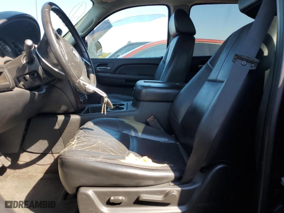2007 Chevrolet Avalanche LT w/2LT with VIN 3GNEC12J57G199701, listed as a Copart auction lot 73670114 with 144,151 mi miles and Salvage Title. Bid and sale history available at carsss.com. Image 7.