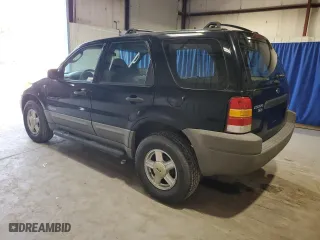 2001 Ford Escape XLS with VIN 1FMYU01131KF17972, listed as a Copart auction lot 70753364 with 201,465 mi miles and Clean Title. Bid and sale history available at carsss.com. Image 2.