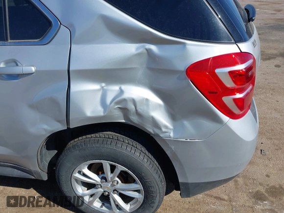 2017 Chevrolet Equinox LT with VIN 2GNFLFEK4H6282720, listed as a IAAI auction lot 41830490 with 131,275 mi miles and . Bid and sale history available at DreamBid. Image 17.
