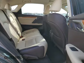 2019 Lexus RX 350 z VIN 2T2ZZMCA9KC129707, wystawiony jako Copart lot #52202615 z przebiegiem 69 868 mil mil oraz Szkoda całkowita • Salvage title. Historia ofert i sprzedaży dostępna na DreamBid. Obrazek 10.