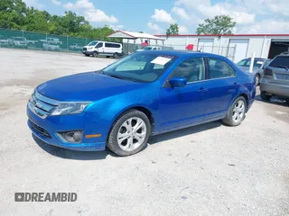 2012 Ford Fusion SE with VIN 3FAHP0HAXCR420189, listed as a IAAI auction lot 42710212 with 129,832 mi miles and . Bid and sale history available at DreamBid. Image 2.