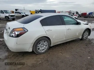 2010 Nissan Altima 2.5 S with VIN 1N4AL2AP9AC149418, listed as a Copart auction lot 51119435 with 0 mi miles and Salvage Title. Bid and sale history available at carsss.com. Image 3.