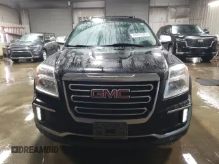 2017 GMC Terrain SLT with VIN 2GKFLUEK4H6309254, listed as a Copart auction lot 88853595 with 120,783 mi miles and Salvage Title. Bid and sale history available at DreamBid. Image 5.