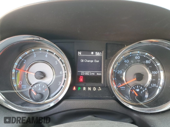 2015 Chrysler Town & Country Touring with VIN 2C4RC1BG4FR726022, listed as a Copart auction lot 50400675 with 231,821 mi miles and Salvage Title. Bid and sale history available at carsss.com. Image 9.