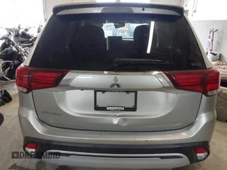 2020 Mitsubishi Outlander ES with VIN JA4AZ3A32LZ045956, listed as a IAAI auction lot 42307535 with 53,745 mi miles and . Bid and sale history available at DreamBid. Image 17.