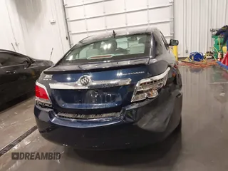 2011 Buick LaCrosse CX with VIN 1G4GA5EC0BF368072, listed as a IAAI auction lot 41395506 with 85,197 mi miles. Bid and sale history available at carsss.com. Image 16.