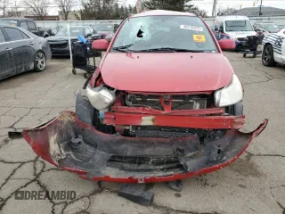 2012 Suzuki SX4 Crossover with VIN JS2YB5A31C6304609, listed as a Copart auction lot 46516975 with Not Provided miles and Salvage Title. Bid and sale history available at carsss.com. Image 5.