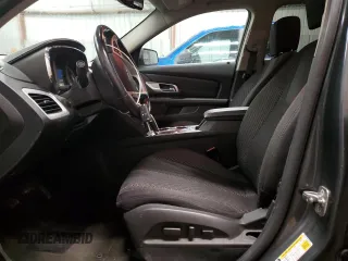 2011 GMC Terrain SLE-2 with VIN 2CTFLTE56B6381634, listed as a Copart auction lot 83020524 with 113,528 mi miles and Salvage Title. Bid and sale history available at carsss.com. Image 7.