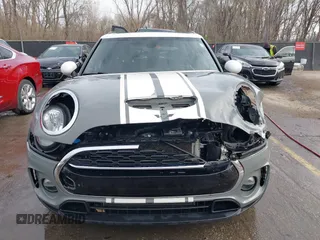 2017 MINI Clubman Cooper S with VIN WMWLU5C59H2E83705, listed as a IAAI auction lot 41853702 with 135,905 mi miles. Bid and sale history available at carsss.com. Image 6.