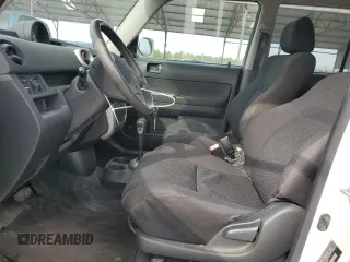2006 Scion xB with VIN JTLKT324364041729, listed as a Copart auction lot 44532285 with 248,370 mi miles and Salvage Title. Bid and sale history available at carsss.com. Image 7.
