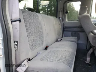 2001 Ford Super Duty F-250 XL with VIN 1FTNX20S11EA95476, listed as a Copart auction lot 47260375 with 168,416 mi miles and Salvage Title. Bid and sale history available at carsss.com. Image 10.