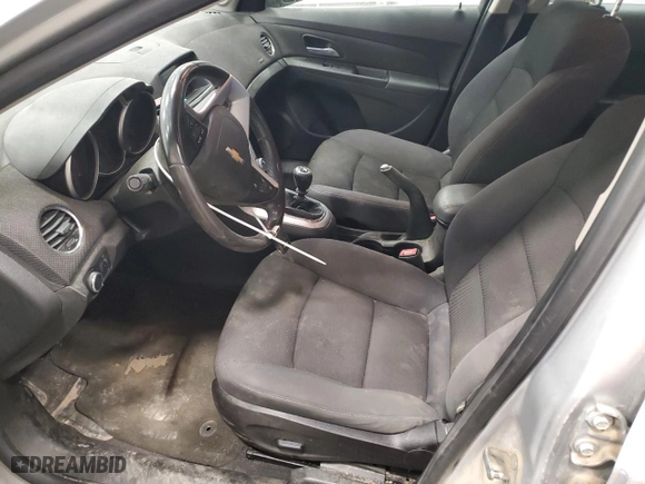 2014 Chevrolet Cruze ECO with VIN 1G1PJ5SB4E7463774, listed as a Copart auction lot 87106714 with 179,618 mi miles and Non Repairable. Bid and sale history available at carsss.com. Image 7.