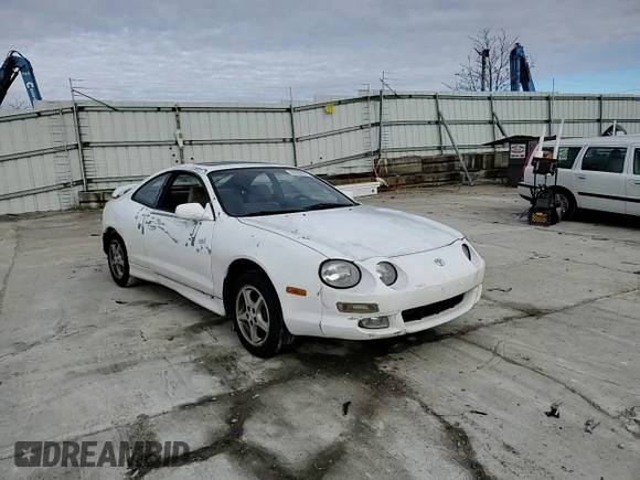 1998 Toyota Celica GT with VIN JT2DG02T9W0051731, listed as a Copart auction lot 84390884 with 234,279 mi miles and Salvage Title. Bid and sale history available at carsss.com. Image 10.