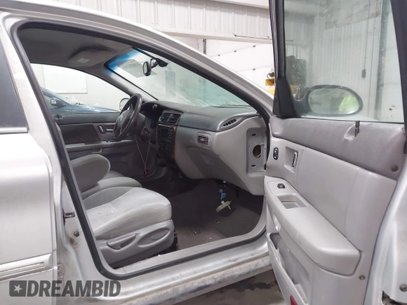 2002 Mercury Sable GS with VIN 1MEFM50U02G642354, listed as a IAAI auction lot 41820266 with 188,418 mi miles. Bid and sale history available at carsss.com. Image 5.