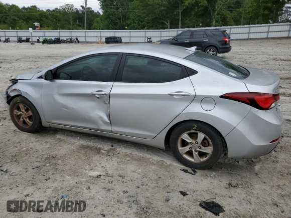 2014 Hyundai Elantra SE с VIN 5NPDH4AE2EH484114, выставлен на аукционе Copart как лот 53851635 с пробегом 238 417 миль миль и Списание • Salvage title. История ставок и продаж доступна на DreamBid. Изображение 2.