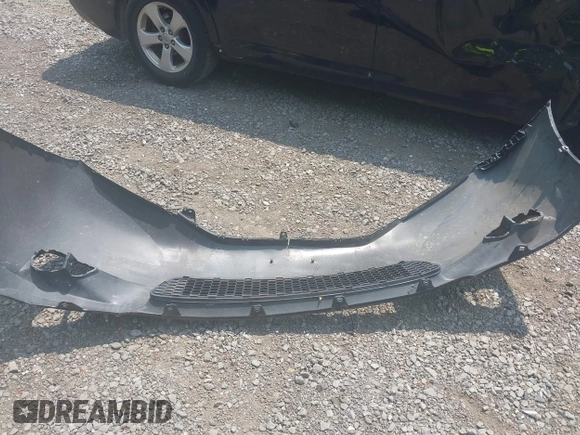 2015 Toyota Sienna LE AAS with VIN 5TDKK3DC8FS587644, listed as a IAAI auction lot 42332813 with 125,675 mi miles and . Bid and sale history available at DreamBid. Image 12.