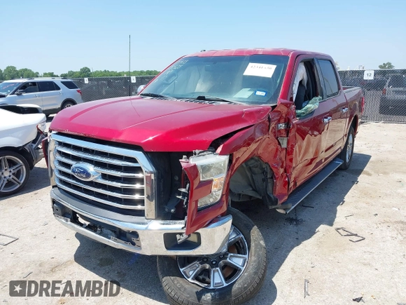 2015 Ford F-150 XL z VIN 1FTEW1CF4FKE28712, wystawiony jako IAAI lot #42341630 z przebiegiem 166 126 mil mil oraz . Historia ofert i sprzedaży dostępna na DreamBid. Obrazek 17.