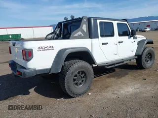 2021 Jeep Gladiator Mojave с VIN 1C6JJTEG2ML578573, выставлен на аукционе IAAI как лот 42034265 с пробегом 30 141 миль миль и . История ставок и продаж доступна на DreamBid. Изображение 4.