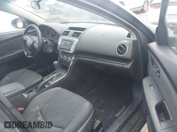 2012 Mazda 6 i Touring с VIN 1YVHZ8DH7C5M43304, выставлен на аукционе IAAI как лот 42731878 с пробегом 192 578 миль миль и . История ставок и продаж доступна на DreamBid. Изображение 5.