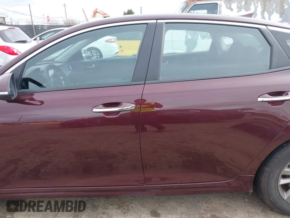 2020 Kia Optima LX with VIN 5XXGT4L37LG393078, listed as a IAAI auction lot 41444622 with 51,335 mi miles and . Bid and sale history available at DreamBid. Image 15.