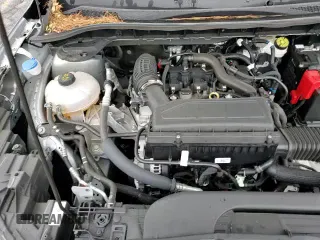 2024 Ford Escape Active with VIN 1FMCU9GN7RUA34882, listed as a Copart auction lot 81678395 with 9,348 mi miles and Salvage title. Bid and sale history available at DreamBid. Image 15.