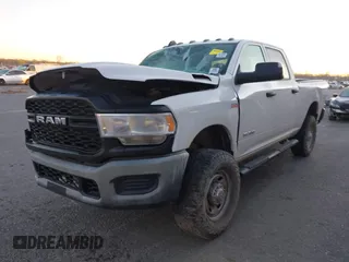2020 Ram 2500 Tradesman with VIN 3C6UR5CJ0LG250404, listed as a IAAI auction lot 41753681 with 64,184 mi miles. Bid and sale history available at carsss.com. Image 17.