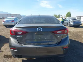2016 Mazda 3 i Touring with VIN JM1BM1W75G1300192, listed as a IAAI auction lot 42203233 with 53,169 mi miles and . Bid and sale history available at DreamBid. Image 16.