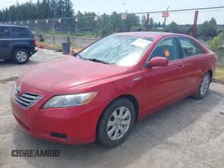 2007 Toyota Camry with VIN JTNBB46K773043161, listed as a IAAI auction lot 42507776 with 47,343 mi miles and . Bid and sale history available at DreamBid. Image 2.