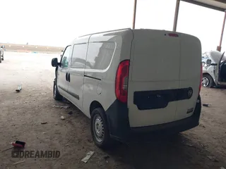 2018 Ram ProMaster City Cargo Van Tradesman with VIN ZFBERFABXJ6K49311, listed as a IAAI auction lot 41603515 with 188,787 mi miles. Bid and sale history available at carsss.com. Image 3.