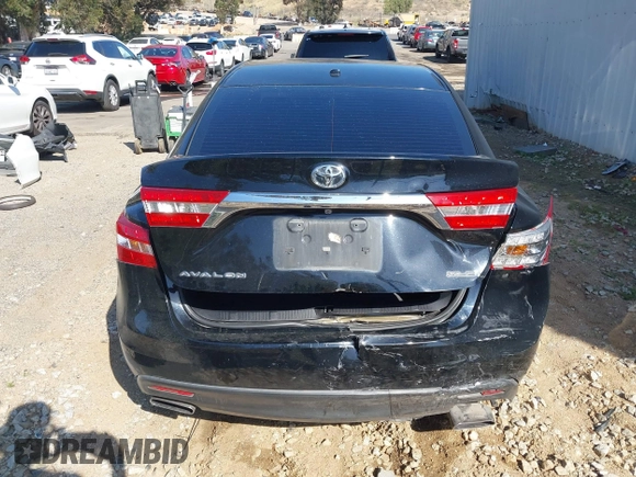 2015 Toyota Avalon Limited with VIN 4T1BK1EB5FU186764, listed as a IAAI auction lot 42152411 with 303,082 mi miles and . Bid and sale history available at DreamBid. Image 16.