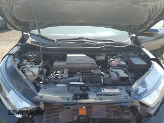 2020 Honda CR-V Touring with VIN 5J6RW2H98LL008042, listed as a Copart auction lot 50749885 with 74,861 mi miles and Salvage title. Bid and sale history available at DreamBid. Image 12.