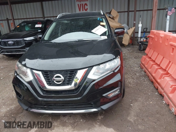 2017 Nissan Rogue S with VIN JN8AT2MV6HW000403, listed as a IAAI auction lot 41906764 with 117,975 mi miles and . Bid and sale history available at DreamBid. Image 12.