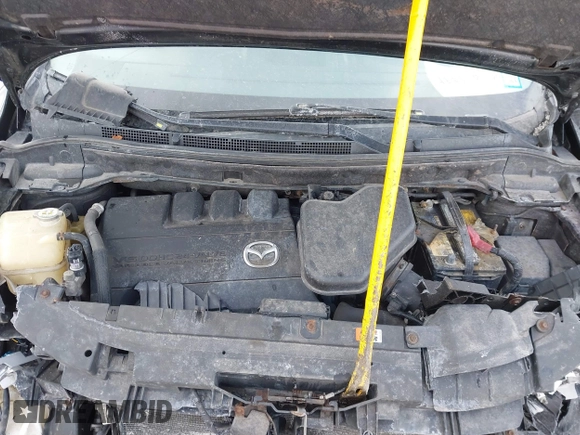2010 Mazda CX-9 Touring with VIN JM3TB3MV9A0233592, listed as a IAAI auction lot 41433002 with 194,270 mi miles and . Bid and sale history available at DreamBid. Image 10.