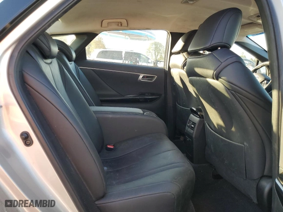 2018 Toyota Mirai with VIN JTDBVRBD2JA004593, listed as a Copart auction lot 85369104 with NaN miles and Clean Title. Bid and sale history available at carsss.com. Image 10.