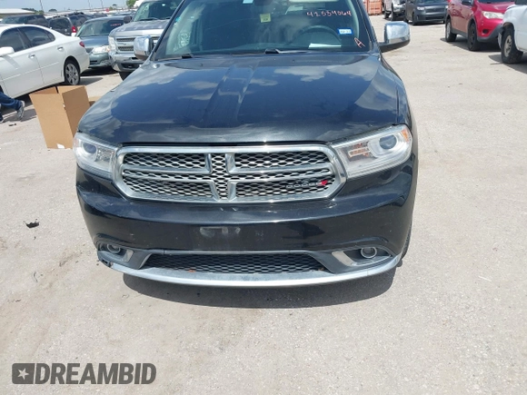 2014 Dodge Durango SXT z VIN 1C4RDHAG0EC597419, wystawiony jako IAAI lot #42534064 z przebiegiem 199 676 mil mil oraz . Historia ofert i sprzedaży dostępna na DreamBid. Obrazek 12.