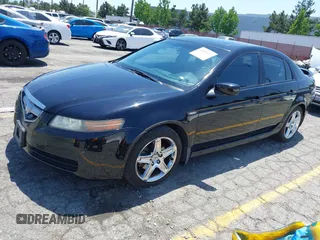 2004 Acura TL z VIN 19UUA66224A017880, wystawiony jako IAAI lot #42408799 z przebiegiem 241 047 mil mil oraz . Historia ofert i sprzedaży dostępna na DreamBid. Obrazek 2.