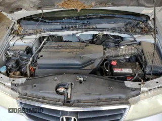 2002 Honda Odyssey EX z VIN 5FNRL18622B049511, wystawiony jako Copart lot #55265485 z przebiegiem 208 693 mil mil oraz Czysty tytuł • Clean title. Historia ofert i sprzedaży dostępna na DreamBid. Obrazek 12.