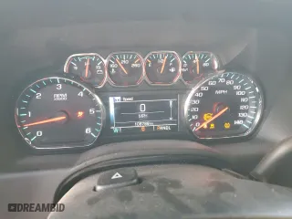 2017 Chevrolet Tahoe LS with VIN 1GNSCAKC4HR224061, listed as a Copart auction lot 87004424 with 108,789 mi miles and Salvage Title. Bid and sale history available at carsss.com. Image 9.