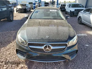 2018 Mercedes-Benz E-Class E 400 with VIN WDD1J6FB8JF012883, listed as a Copart auction lot 47841165 with 58,018 mi miles and Salvage Title. Bid and sale history available at carsss.com. Image 5.
